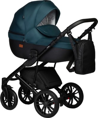 Детская универсальная коляска INDIGO Mio S 2 в 1 - фото