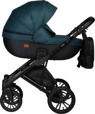 Детская универсальная коляска INDIGO Mio S 2 в 1