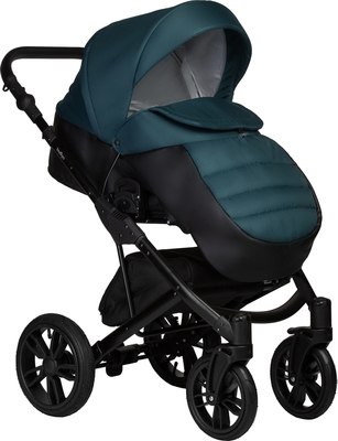 Детская универсальная коляска INDIGO Mio S 2 в 1