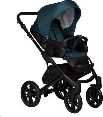 Детская универсальная коляска INDIGO Mio S 2 в 1