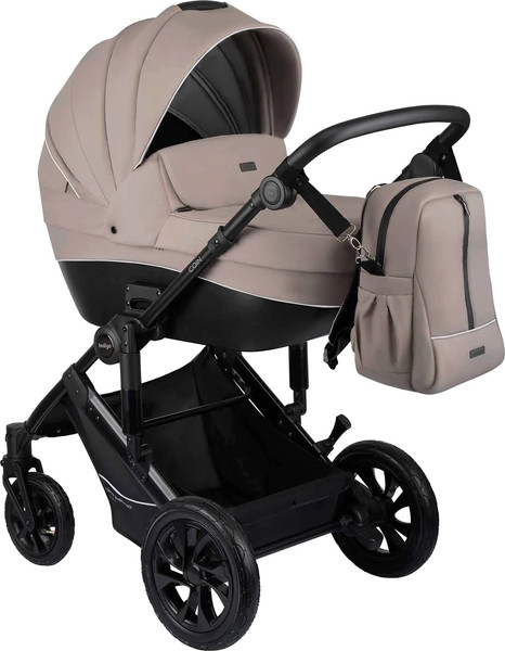 Детская универсальная коляска INDIGO Coin 2 в 1 - фото