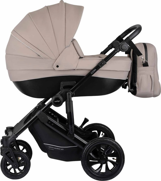 Детская универсальная коляска INDIGO Coin 2 в 1
