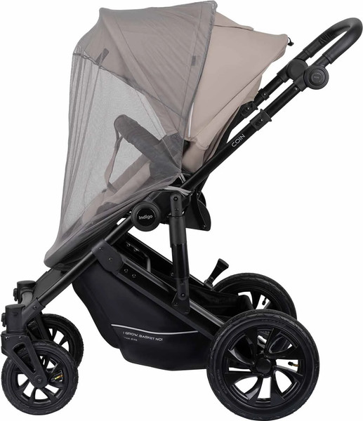 Детская универсальная коляска INDIGO Coin 2 в 1