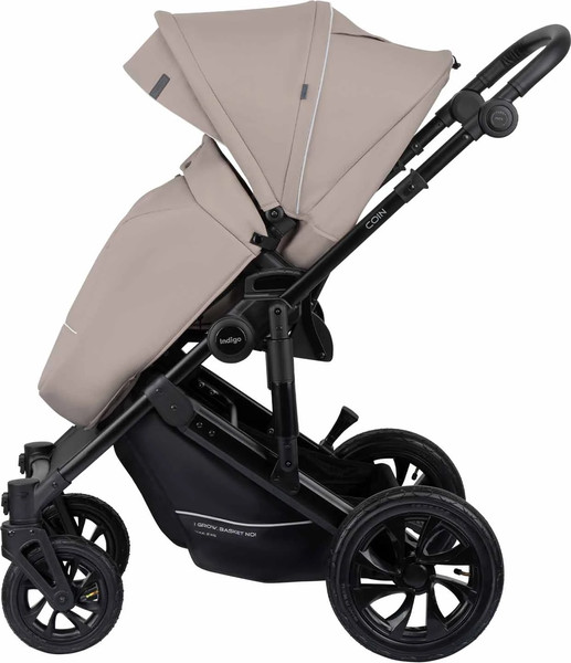 Детская универсальная коляска INDIGO Coin 2 в 1