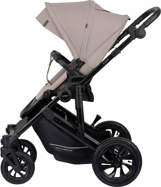 Детская универсальная коляска INDIGO Coin 2 в 1