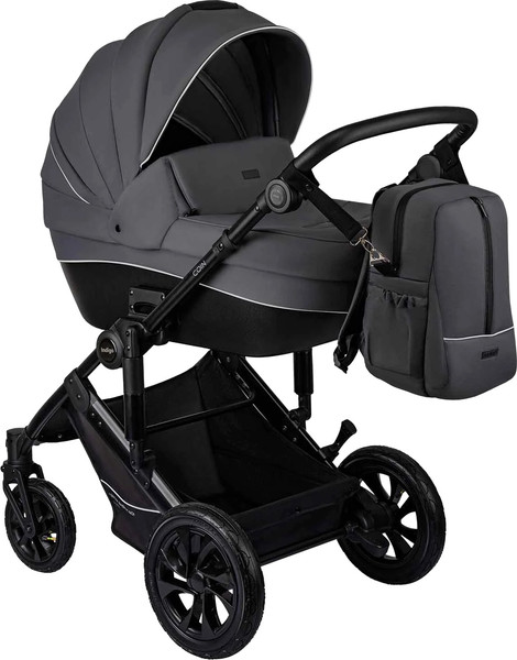 Детская универсальная коляска INDIGO Coin 2 в 1 - фото