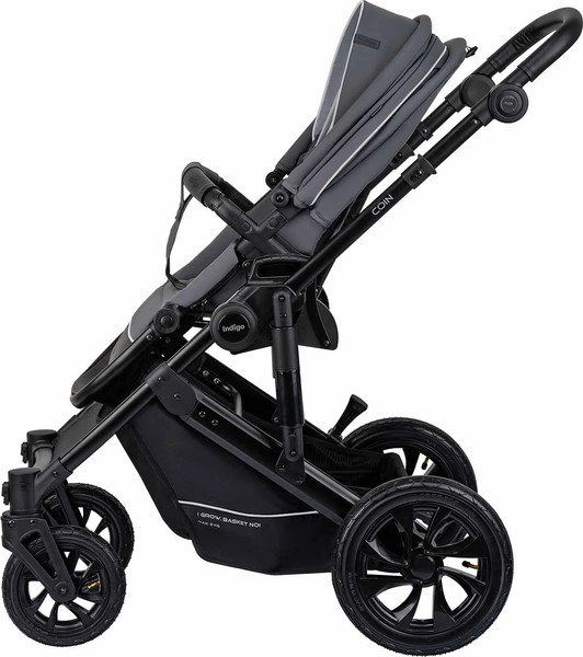 Детская универсальная коляска INDIGO Coin 2 в 1