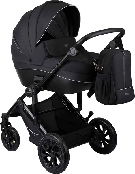 Детская универсальная коляска INDIGO Coin 2 в 1 - фото