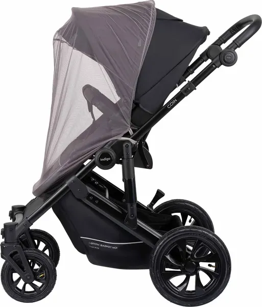 Детская универсальная коляска INDIGO Coin 2 в 1