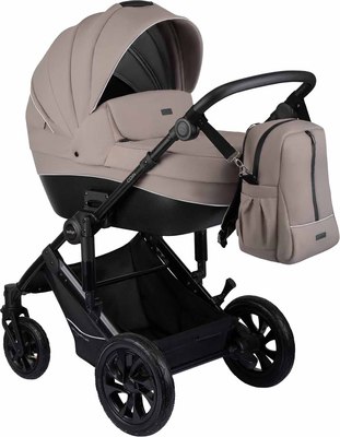 Детская универсальная коляска INDIGO Coin 3 в 1 - фото