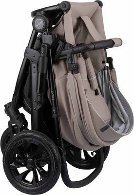 Детская универсальная коляска INDIGO Coin 3 в 1