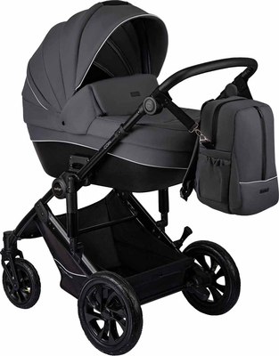 Детская универсальная коляска INDIGO Coin 3 в 1 - фото