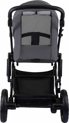 Детская универсальная коляска INDIGO Coin 3 в 1