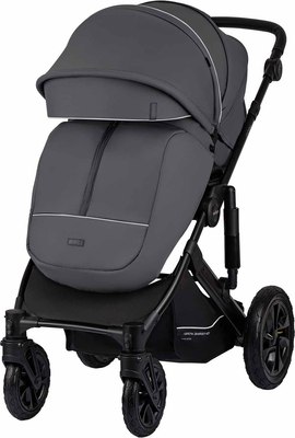 Детская универсальная коляска INDIGO Coin 3 в 1