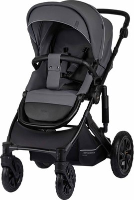 Детская универсальная коляска INDIGO Coin 3 в 1