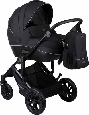 Детская универсальная коляска INDIGO Coin 3 в 1 - фото