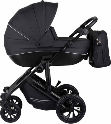 Детская универсальная коляска INDIGO Coin 3 в 1