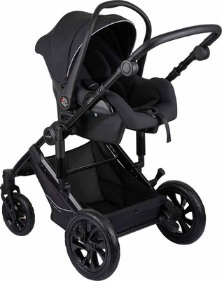 Детская универсальная коляска INDIGO Coin 3 в 1