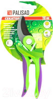 Секатор механический Palisad 60536