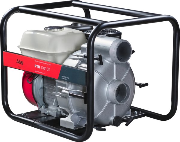 Мотопомпа Fubag PTH 1000 ST