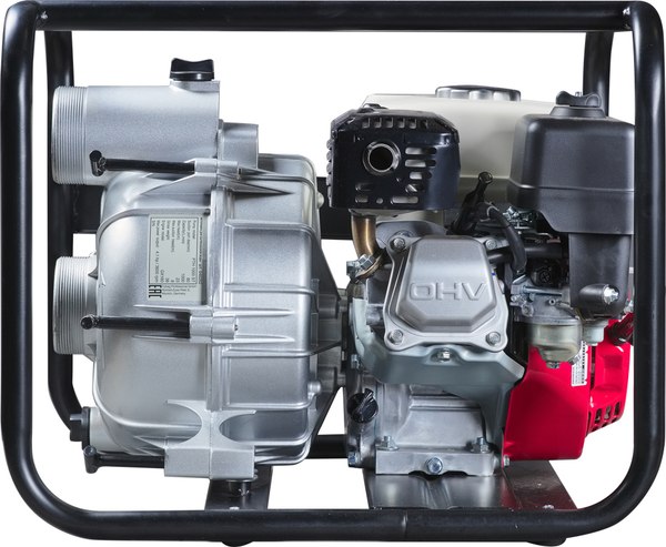 Мотопомпа Fubag PTH 1000 ST