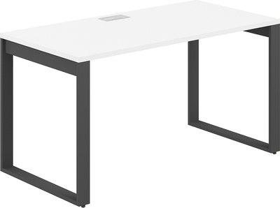 Письменный стол Norden 160x80x75 / AG.109.WH.L.72.AN - фото