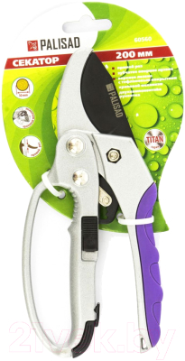 Секатор механический Palisad 60560
