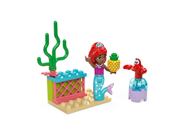 Конструктор Lego Disney Princess Музыкальная сцена Ариэль / 43235