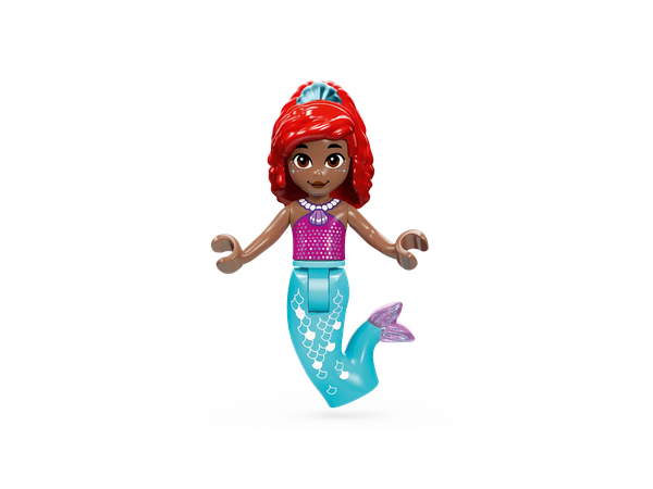 Конструктор Lego Disney Princess Музыкальная сцена Ариэль / 43235
