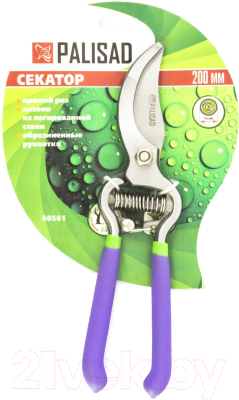 Секатор механический Palisad 60561