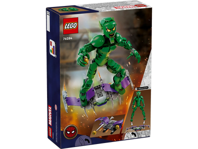 Конструктор Lego Super Heroes Зеленый Гоблин / 76284