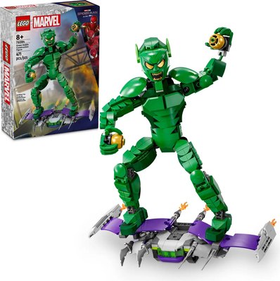 Конструктор Lego Super Heroes Зеленый Гоблин / 76284