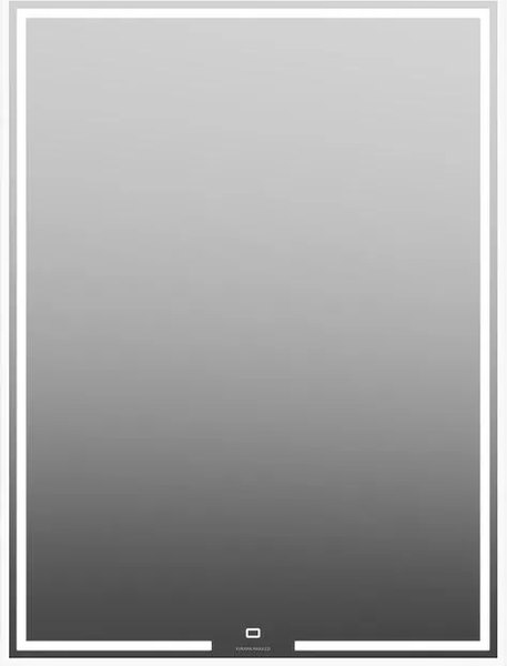 Зеркало Kerama Marazzi Mio 60 / MIO.mi.60\WHT