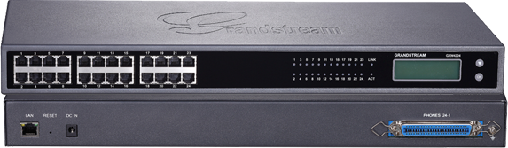 VoIP-шлюз Grandstream GXW4224 - фото