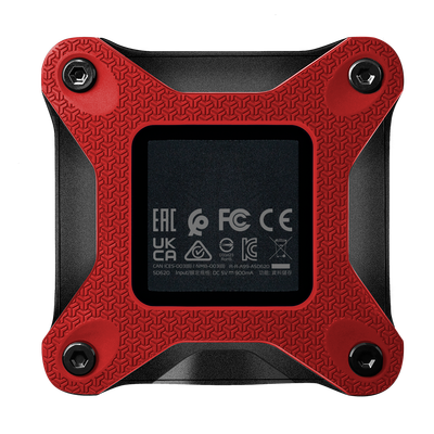 Внешний жесткий диск A-data SD620 2TB (SD620-2TCRD)