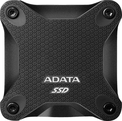 Внешний жесткий диск A-data SD620 2TB (SD620-2TCBK) - фото