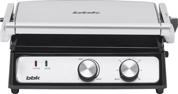 Электрогриль BBK BEG3000 (B/M)