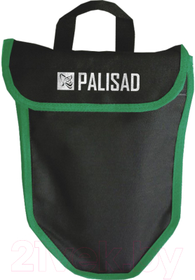 Лопата туристическая Palisad 61428