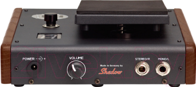 Педаль перкуссионная Meinl FX10