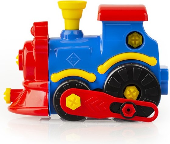 Игрушка-конструктор Стром Паровозик Томми / У1044