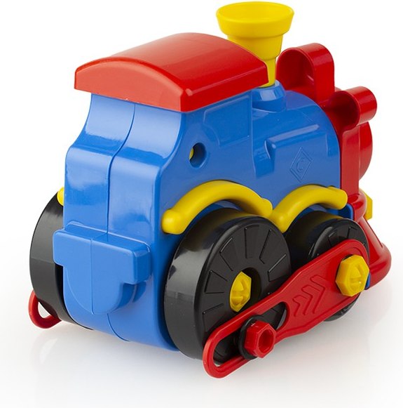 Игрушка-конструктор Стром Паровозик Томми / У1044