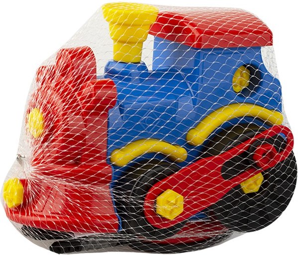 Игрушка-конструктор Стром Паровозик Томми / У1044