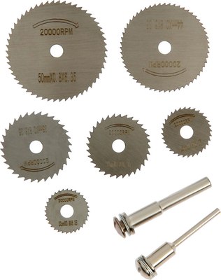 Набор отрезных дисков Tundra 9317152