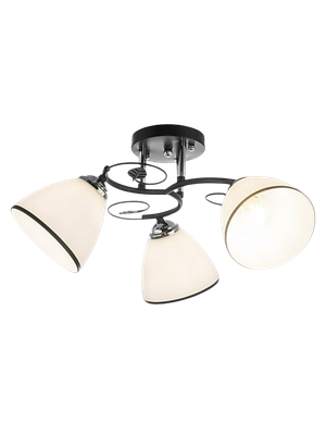 Потолочный светильник Aitin-Pro НПБ 02-3x60-101 / 10138/3 - фото