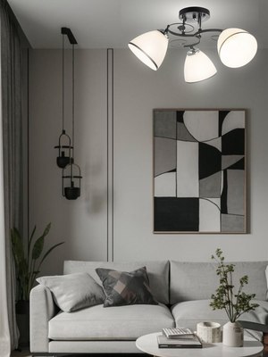 Потолочный светильник Aitin-Pro НПБ 02-3x60-101 / 10138/3