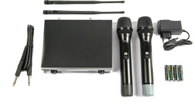 Микрофон Fabio J6 BK