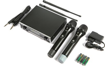 Микрофон Fabio J6 BK