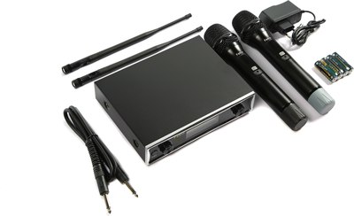 Микрофон Fabio J6 BK