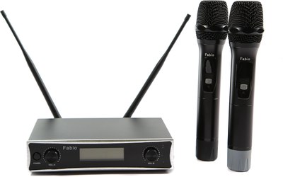 Микрофон Fabio J6 BK