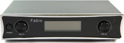 Микрофон Fabio J6 BK